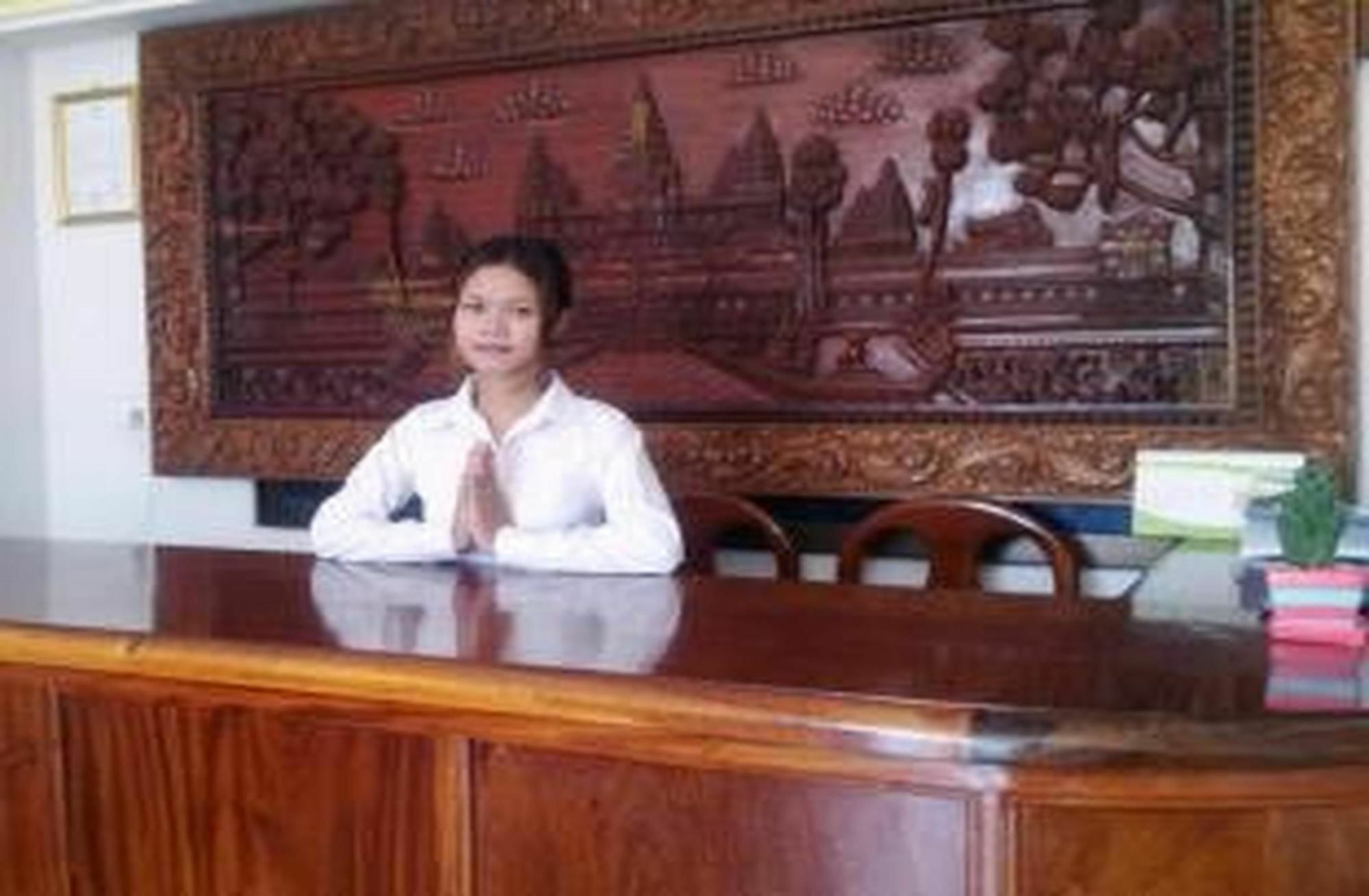 Lux Guesthouse Battambang Zewnętrze zdjęcie